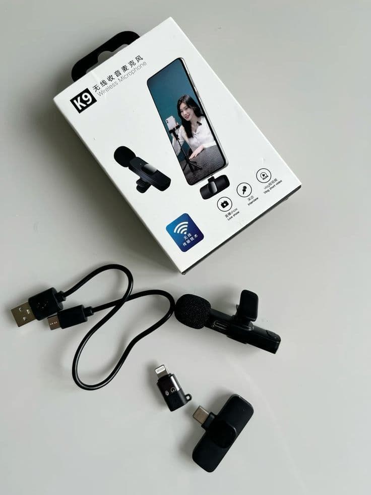 WIRELESS MICROPHONE